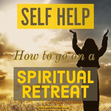 How to go on a Spiritual Retreat