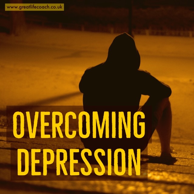How to overcome depression