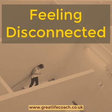 Feeling Disconnected