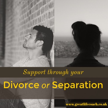Divorce, Uncoupling and Separation