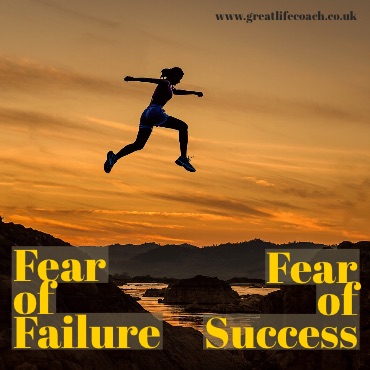 Fear of Success, fear of Failure