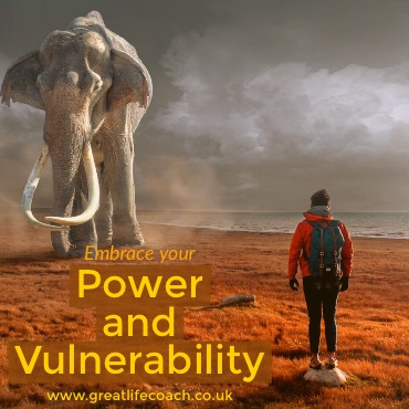 power and vulnerablity