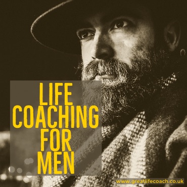 life coaching for men